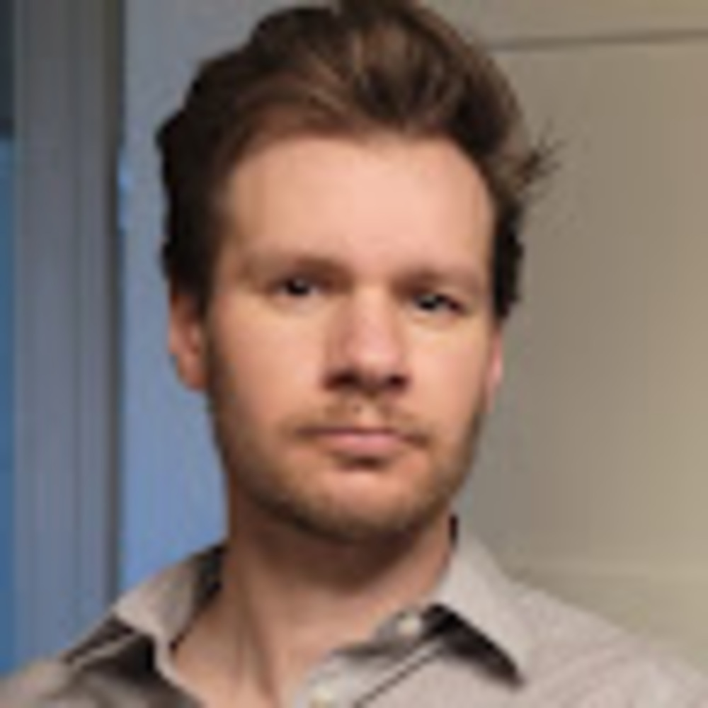 Meet your Posher, Nate